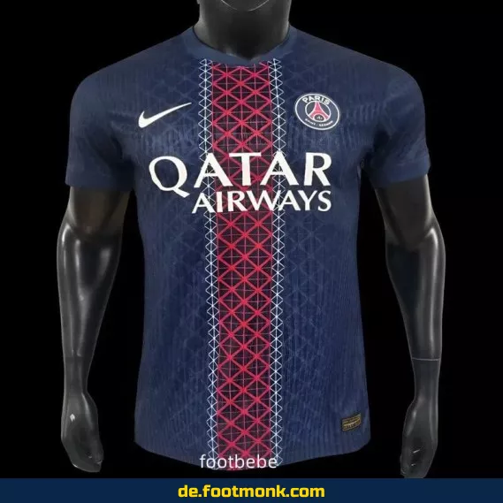 PSG Heimtrikot 2025/2026 – Offizielles Fußballtrikot für Herren, Damen & Kinder | Günstige Fussballtrikots online kaufen