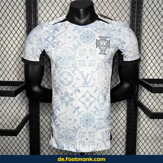Portugal LV 2024 Spezialedition Fußballtrikot – Authentisches Matchtrikot für Herren, Damen & Kinder | Limitierte Kollektion | Jetzt günstig online kaufen