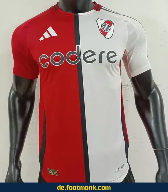 River Plate Drittes Trikot 2025 – Authentisches Fußballtrikot für Herren, Damen & Kinder | Günstig online kaufen | Nike/Adidas Vereinstrikots | Personalisierbar