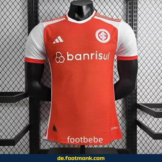 SC Internacional Heimtrikot 2024/2025 – Authentisches Fußballtrikot für Herren, Damen & Kinder | Günstig online kaufen