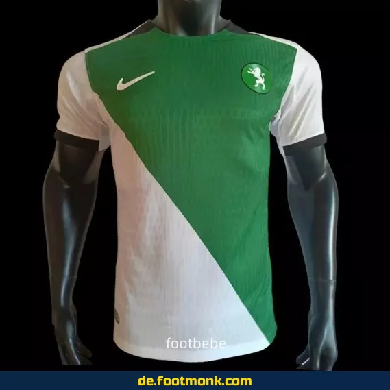 Sporting CP Heimtrikot 2024/2025 – 100 Jahre Jubiläum – Authentisches Fußballtrikot für Herren, Damen & Kinder – Jetzt günstig online kaufen