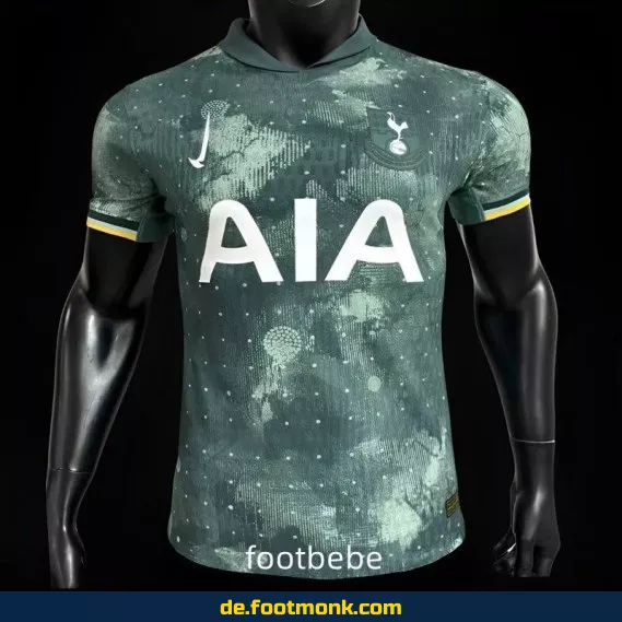 Tottenham Hotspur Third Trikot 2024/2025 – Offiziell lizenziert | Fußballtrikot Herren/Damen/Kinder | Günstig online kaufen