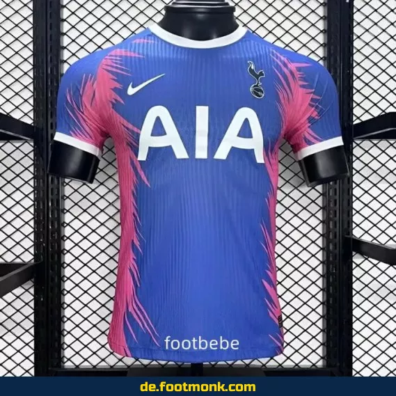 Tottenham Heimtrikot 2024/2025 – Authentisches Fußballtrikot (Herren/Damen/Kinder) – Blaues Vereinstrikot von Nike – Jetzt günstig online kaufen