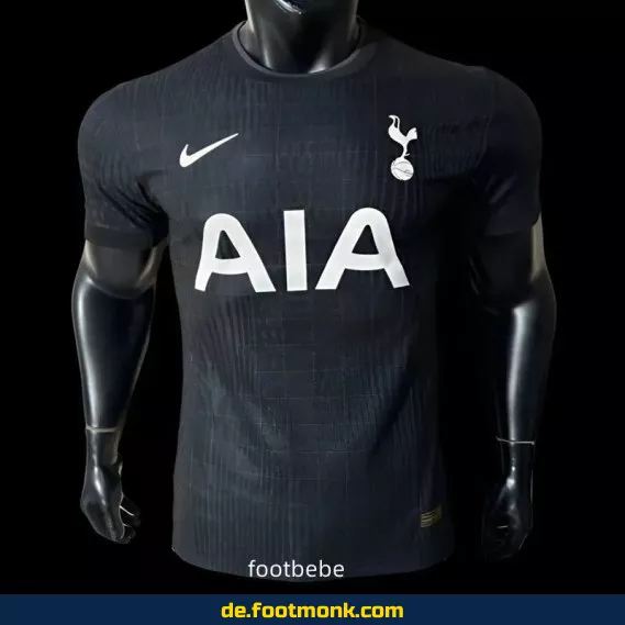 Tottenham Auswärtstrikot 2025/2026 – Offizielles Herren Fußballtrikot | Günstig online kaufen | Nike/Adidas Vereinstrikot | Personalisierbar mit Nummer & Name