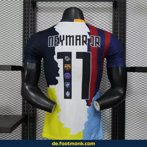 Offizielles Neymar JR Vereinstrikot – Fußballtrikot Herren/Damen/Kinder | Günstige & Authentische Trikots | Nike/Adidas | Personalisierbar mit Nummer & Name