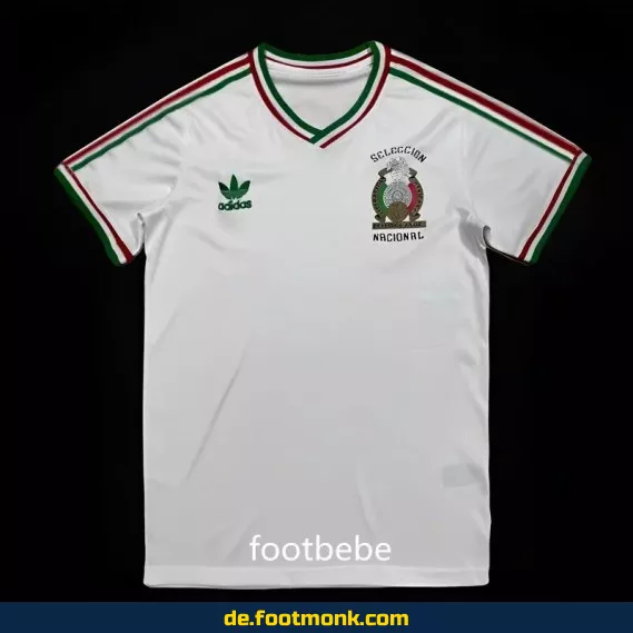 Adidas Adicolor Mexiko Trikot 2023/2024 – Herren/Damen/Kinder – Authentisches Fußballtrikot – Personalisierbar mit Nummer & Name – Günstig online kaufen