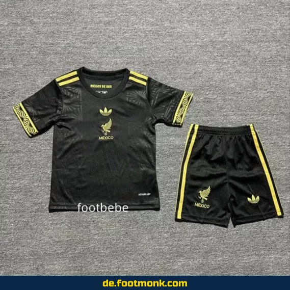 Mexiko Kinder Fußballtrikot 2025/2026 – Limitierte Sonderedition | Günstige Fussballtrikots online kaufen