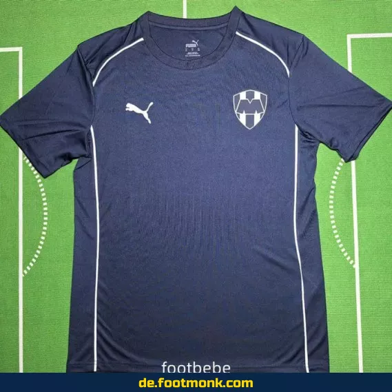 CF Monterrey Trainings-Trikot 2025/2026 – Fußballtrikot Herren/Damen/Kinder – Günstig online kaufen