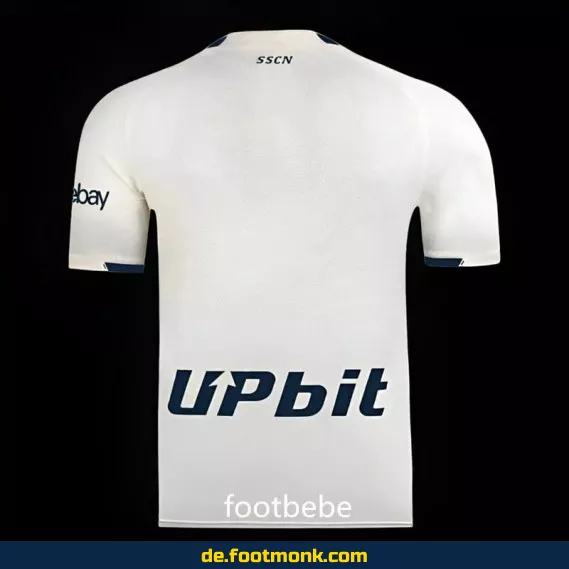 Fußballtrikot Napoli 2023/2024 Limitierte Edition – Authentisches Vereinstrikot für Herren, Damen & Kinder