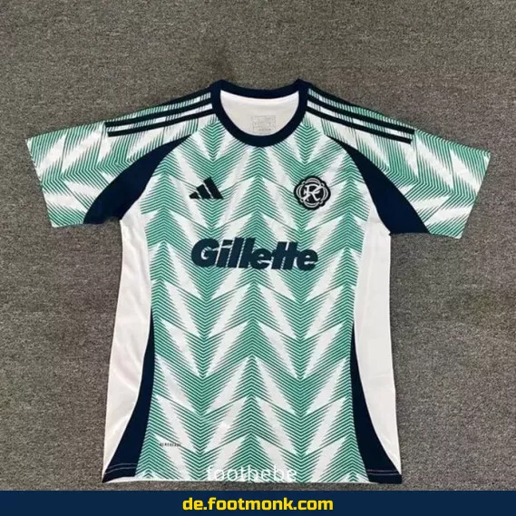 New England Revolution Trikot 2025/2026 – Authentisches Fußballtrikot Herren/Damen/Kinder | Günstig online kaufen | Personalisierbar mit Nummer & Name