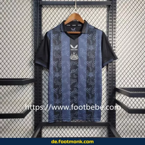 Newcastle United Trikot 2023 – 130. Jubiläumsedition | Offiziell | Herren/Damen/Kinder | Fußballtrikots günstig kaufen | Nike/Adidas | Personalisierbar