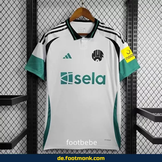 Newcastle United Trikot 2024/2025 Drittes Trikot – Günstig online kaufen | Herren, Damen & Kinder | Authentisches Vereinstrikot | Nike/Adidas | Personalisierbar