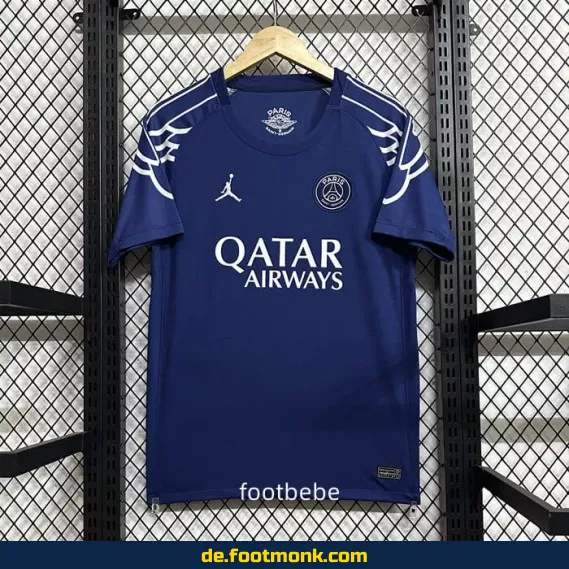 PSG Trikot 2024/2025 blau – Offizielles Fußballtrikot für Herren, Damen & Kinder | Günstige Fussballtrikots online kaufen