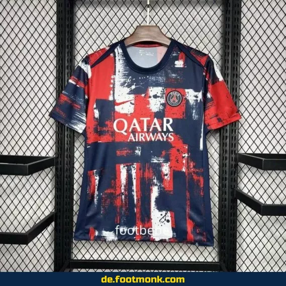 PSG Trainings-Trikot 2024/2025 – Herren, Damen & Kinder – Fußballtrikot günstig online kaufen | Authentisches Vereinstrikot | Nike/Adidas