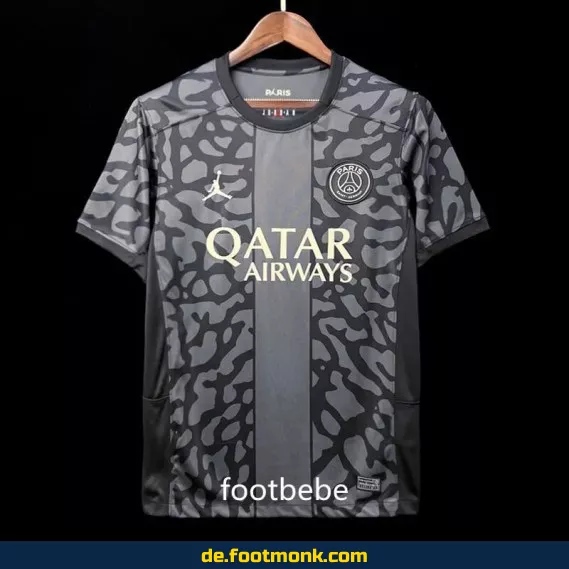 PSG Jordan Drittes Trikot 2023/2024 – Authentisches Fußballtrikot für Herren, Damen & Kinder | Günstige Fussballtrikots online kaufen | Nike Vereinstrikot | Personalisierbar