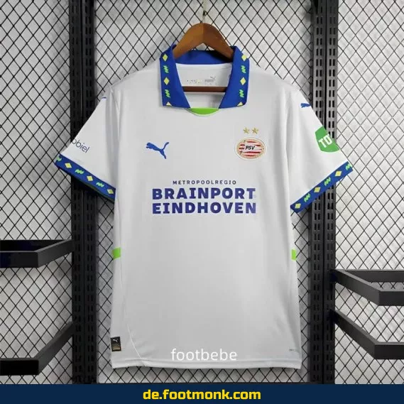 PSV Eindhoven Drittes Trikot 2024/2025 – Herren/Damen/Kinder – Authentisches Vereinstrikot – Fußballtrikot günstig online kaufen