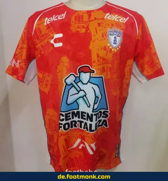 Pachuca Auswärtstrikot 2025 – Fußballtrikot Herren/Damen/Kinder | Günstig Online Kaufen