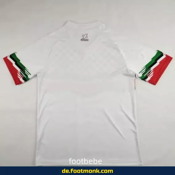 Spezialedition Palästina Trikot 2024/2025 – Weiß | Authentisches Fußballtrikot | Herren, Damen & Kinder | Limitierte Kollektion | Personalisierbar