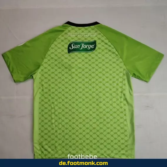 Palestino Trikot 2025/2026 – Spezialedition Grün | Fußballtrikot Herren/Damen/Kinder | Authentisches Vereinstrikot | Günstig online kaufen