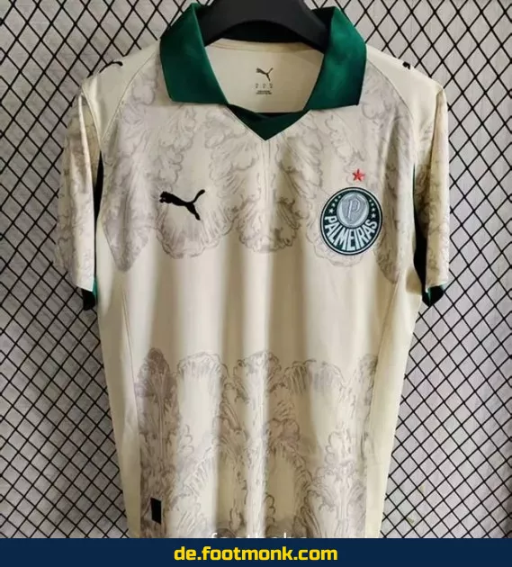 Palmeiras 2025 2026 Drittes Fußballtrikot – Authentisch & Günstig Online Kaufen
