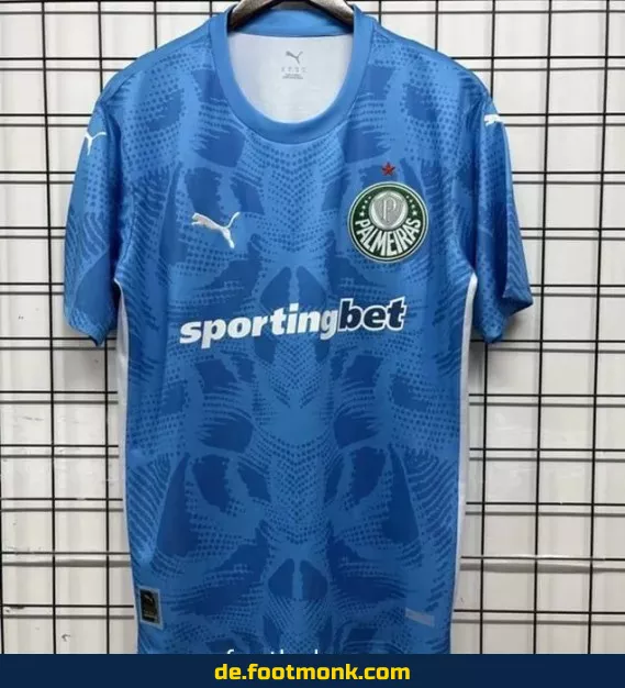 Palmeiras Trikot 2025/2026 – Authentisches Fußballtrikot in Blau | Herren, Damen & Kinder | Günstig online kaufen