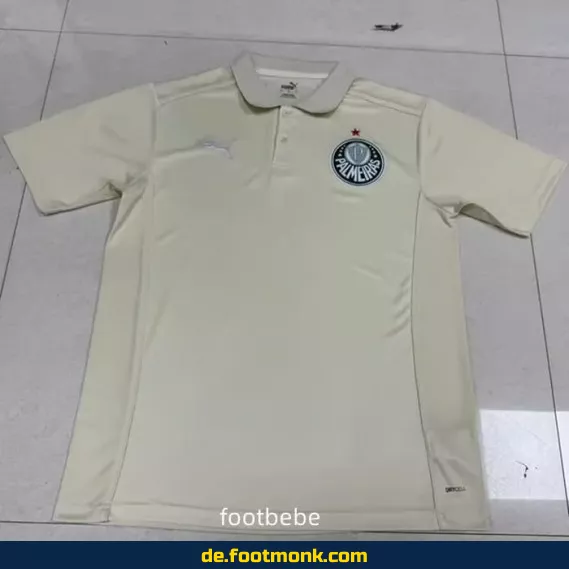 Palmeiras Trikot 2025/2026 Konzept – Weiß Vintage | Authentisches Fußballtrikot | Herren, Damen & Kinder | Nike/Adidas | Personalisierbar | Günstig online kaufen