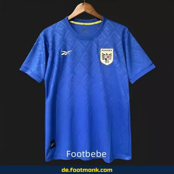 Fußballtrikot Panama 2024/2025 blau – Authentisches Herren Trikot