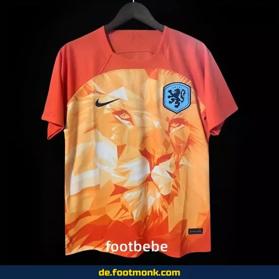 Niederlande Trikot 2024 – Limitierte Sonderedition in Orange | Fußballtrikots Herren/Damen/Kinder | Günstig online kaufen