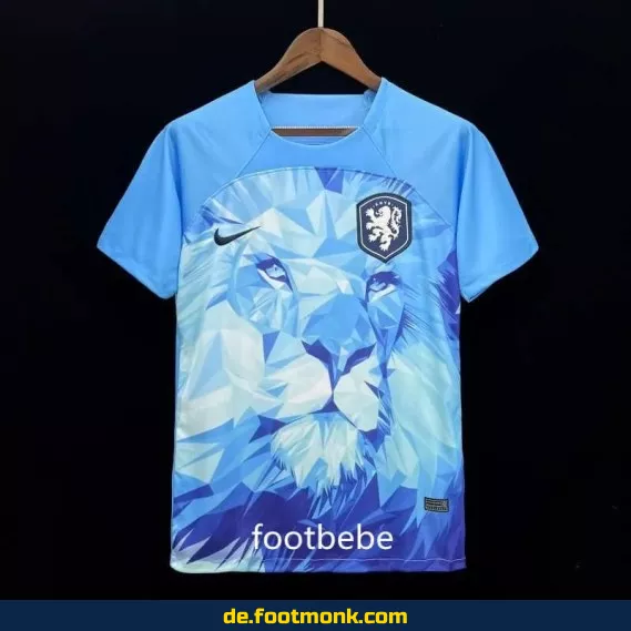 NL Heimtrikot 2024 – Offizielles Niederlande Fußballtrikot (Löwen-Design) – Herren/Damen/Kinder – Nike/Adidas – Personalisierbar – Günstig online kaufen