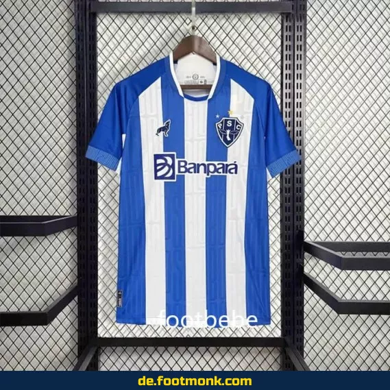 Paysandu Heimtrikot 2024/2025 – Authentisches Fußballtrikot für Herren | Günstig online kaufen
