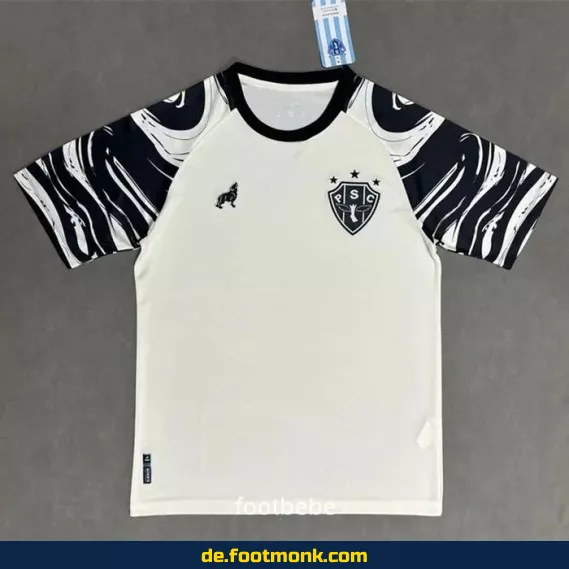 Paysandu Konzept-Trikot 2025/2026 – Fußballtrikot Herren/Damen/Kinder | Günstig & Authentisch | Personalisierbar | Nike & Adidas Stil | Retro & Nachhaltig