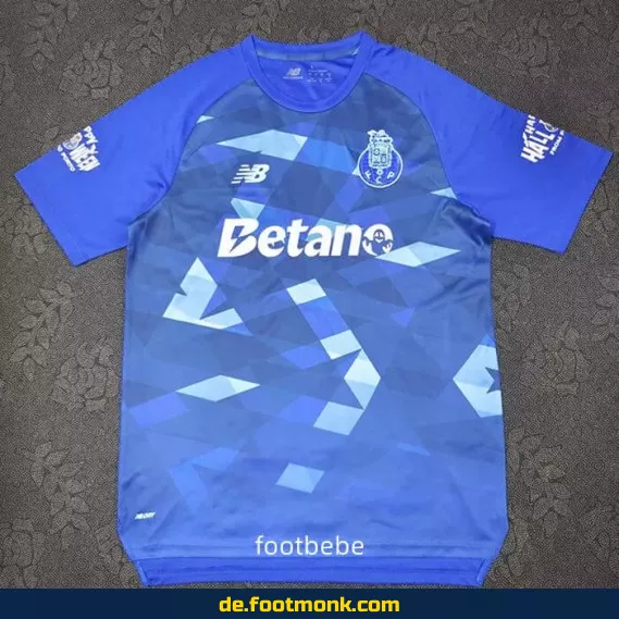 FC Porto Trikot 2024/2025 Halloween Edition – Blau | Günstige Fußballtrikots | Herren, Damen & Kinder | Authentische Vereinstrikots | Nike & Adidas