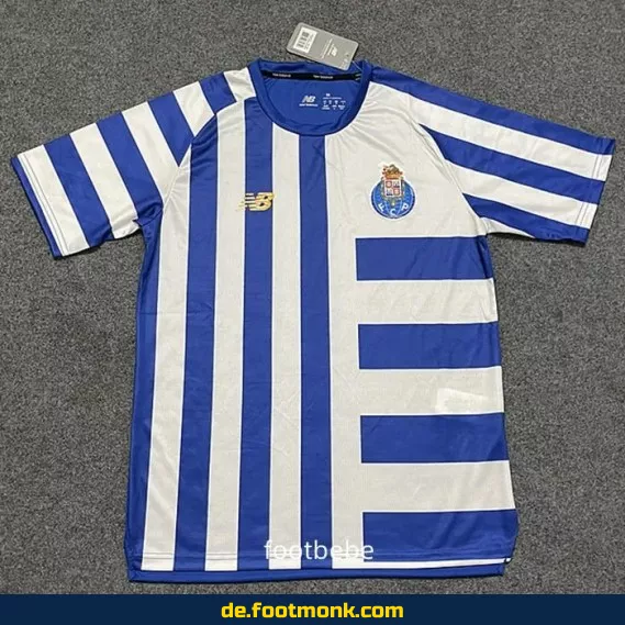 FC Porto Trikot 2024/2025 – Spezialedition | Fußballtrikots Herren/Damen/Kinder | Authentisch & Günstig