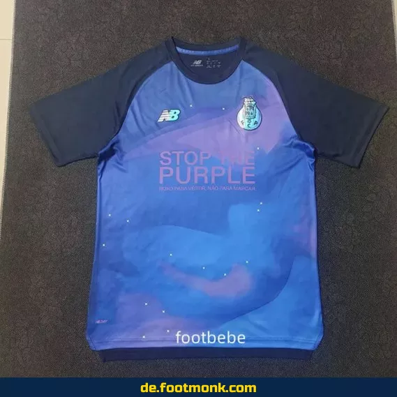Porto x Stop The Purple Trikot 2024/2025 – Günstige Fußballtrikots online kaufen | Herren, Damen & Kinder | Authentische Vereinstrikots | Personalisierbar