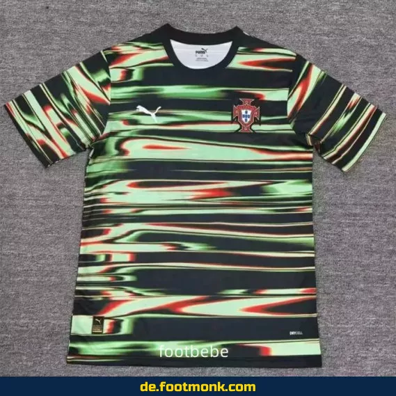 Portugal Trainings-Trikot 2024/2025 – Fußballtrikot Herren/Damen/Kinder | Günstig online kaufen | Nike/Adidas