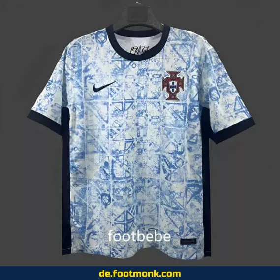 Portugal Auswärtstrikot 2024 – Konzeptversion | Günstige Fußballtrikots online kaufen | Herren, Damen & Kinder | Authentische Nike/Adidas Vereinstrikots | Personalisierbar mit Nummer & Name