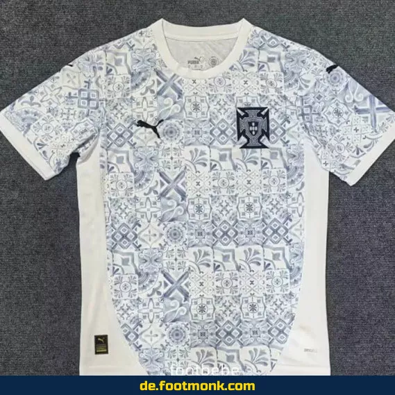 Portugal Trikot 2025/2026 – Limitierte Sonderedition | Fußballtrikot Herren/Damen/Kinder | Authentisches Nike/Adidas Trikot | Günstig online kaufen