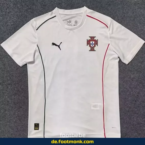 Portugal Trainings-Trikot 2025/2026 weiß – Fußballtrikot Herren/Damen/Kinder | Günstig online kaufen | Nike/Adidas