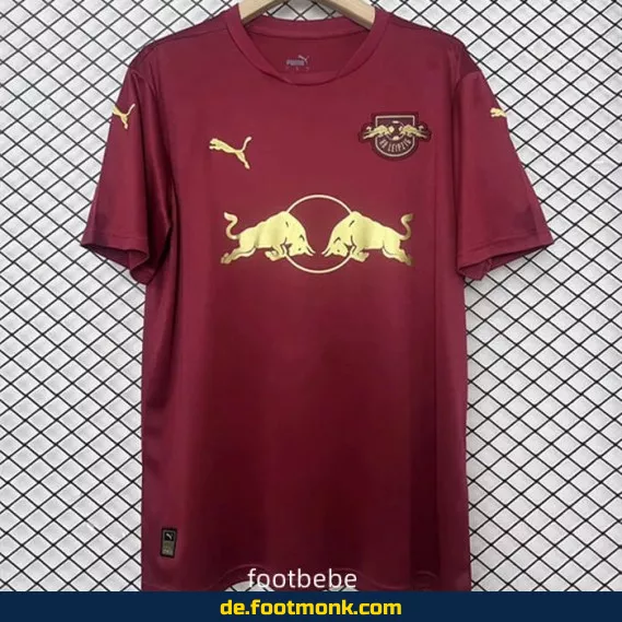 RB Leipzig Trikot 2024/2025 – Spezialedition Rot | Offizielles Heimtrikot | Herren, Damen & Kinder | Fußballtrikots günstig online kaufen | Bundesliga Trikot | Personalisierbar