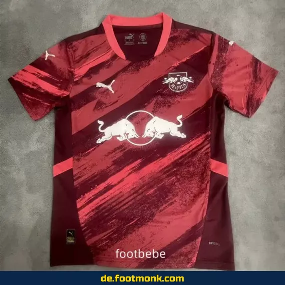 RB Leipzig Auswärtstrikot 2024/2025 – Rot | Offizielles Fußballtrikot | Herren, Damen & Kinder | Günstig online kaufen | Personalisierbar mit Nummer & Name