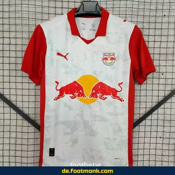 RB Leipzig Trikot 2025/2026 – Exklusive Sonderedition | Offizielles Vereinstrikot | Herren, Damen & Kinder | Personalisierbar | Bundesliga & Retro Look