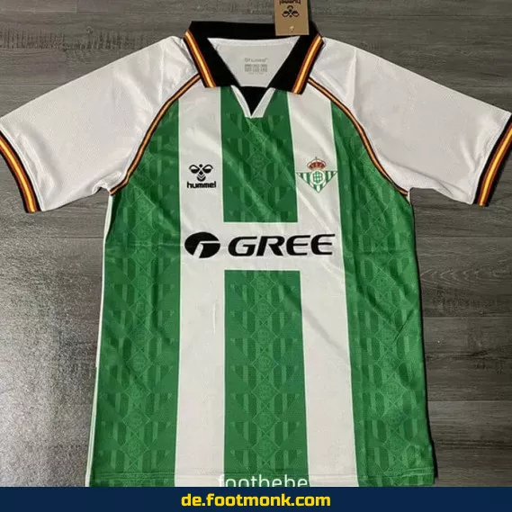Real Betis Trikot 2025/2026 – Limitierte Sonderedition | Herren, Damen & Kinder | Authentisches Vereinstrikot | Fußballtrikots günstig online kaufen