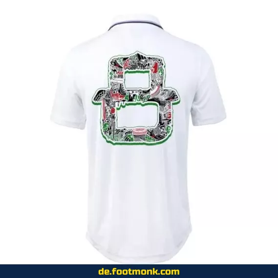 Real Madrid Trikot 2023 – Offizielles Club-Weltmeister Trikot | Herren, Damen & Kinder | Authentisches Nike/Adidas Fußballtrikot | Personalisierbar | Trikotnummer Beflockung | Jetzt günstig online kaufen