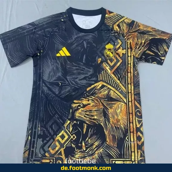 Real Madrid Trikot 2024/2025 – Authentisches Fußballtrikot für Herren, Damen & Kinder | Günstig online kaufen | Personalisierbar mit Name & Nummer