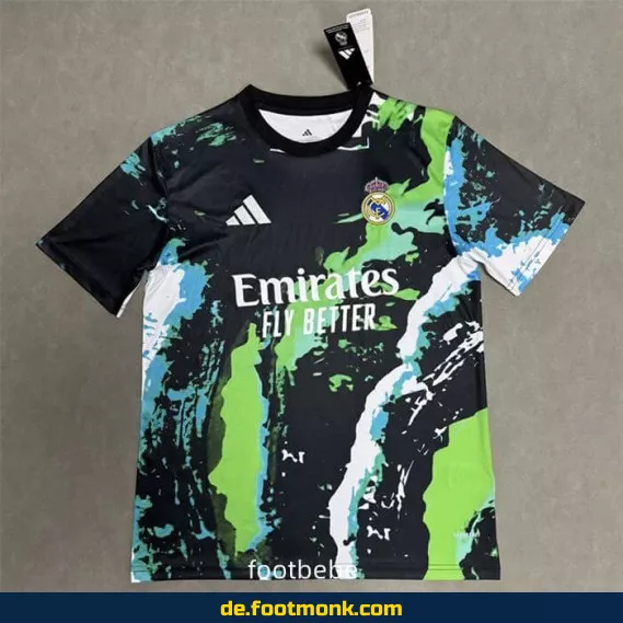 Real Madrid Trikot 2025/2026 – Spezialedition B | Offiziell & Authentisch | Herren, Damen & Kinder | Personalisierbar | Nike/Adidas | Limitierte Kollektion | Fußballtrikots günstig kaufen