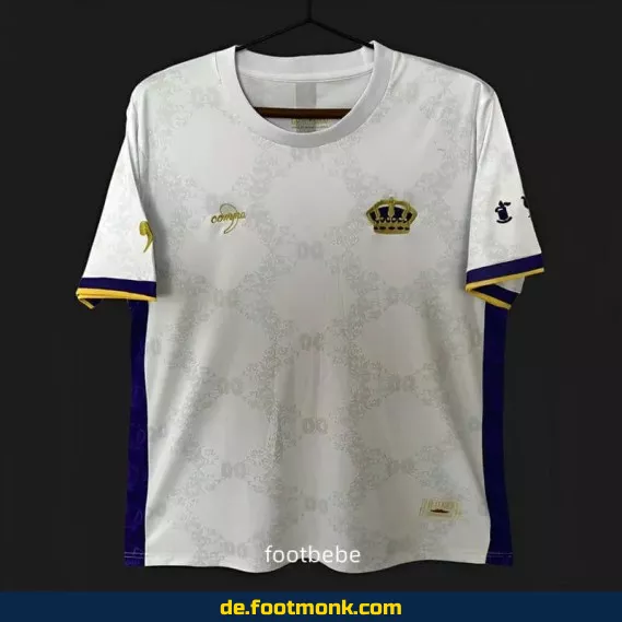 Real Madrid Heimtrikot 2024/2025 – Authentisches Fußballtrikot Herren/Damen/Kinder | Nike/Adidas | Personalisierbar mit Nummer & Name | Günstig online kaufen