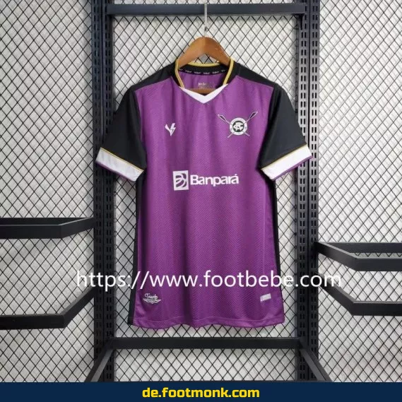 Fußballtrikot Remo Belem PA 2023/2024 Auswärts – Authentisches Vereinstrikot für Herren & Damen | Personalisierbar mit Nummer & Name