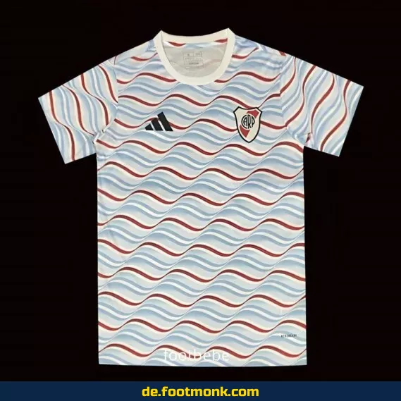 River Plate Trikot 2024/2025 – Spezialedition | Fußballtrikot Herren/Damen/Kinder | Authentisches Vereinstrikot | Jetzt günstig online kaufen