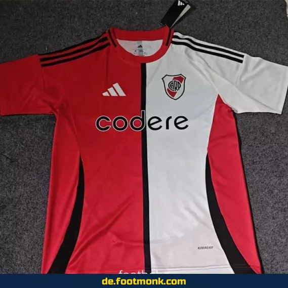 River Plate 2025 Drittes Trikot – Authentisches Fußballtrikot für Herren, Damen & Kinder | Günstig online kaufen