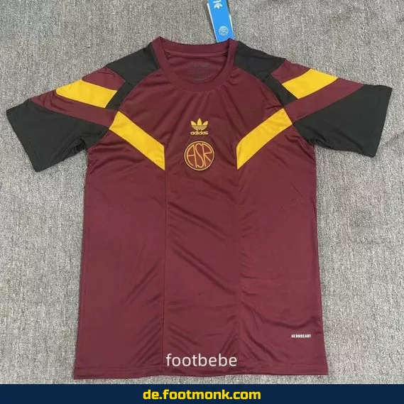 Fußballtrikot Rome 2024/25 – Limitierte Sonderedition | Günstig online kaufen